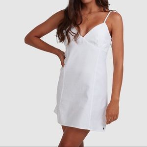 NEW NWT Billabong Sunny Dayz Cotton Dress